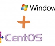 How to Dual Boot CentOS 7 and Windows